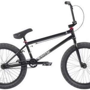Subrosa Bmx Freestyle Bike Tiro Czarny 20 2022