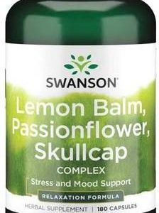 Swanson Health Lemon Balm