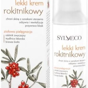 Sylveco Lekki krem rokitnikowy 50ml