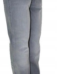 Szare jeansy Wrangler Texas - W12SHT32L - W36/L30