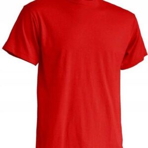 T-shirt Koszulka męska JHK Premium 190g roz 5XL ® KUP TERAZ