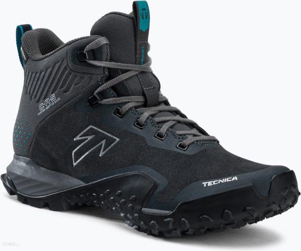 Tecnica Magma Mid Gtx Zielone 21250000001 8050459877281