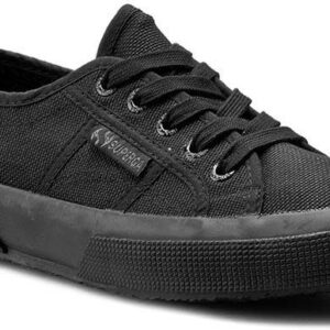 Tenisówki SUPERGA - 2750 Cotu Classic S000010 Total Black 997