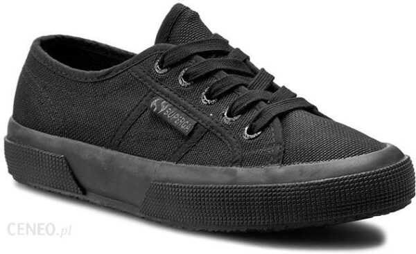 Tenisówki SUPERGA - 2750 Cotu Classic S000010 Total Black 997