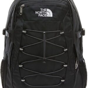 The North Face Borealis Classic Tnf Black Asphalt Grey