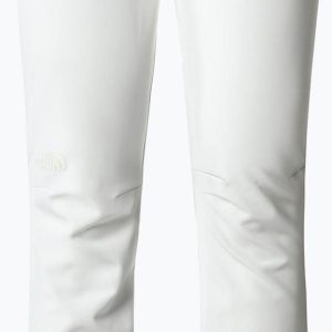 The North Face Damskie Amry Softshell Białe Nf0A7Uufn3N1