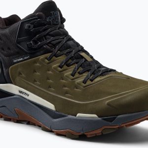 The North Face Vectiv Exploris Mid Futurelight Zielone Nf0A5G39Wmb1 196247367836