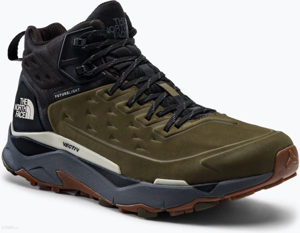 The North Face Vectiv Exploris Mid Futurelight Zielone Nf0A5G39Wmb1 196247367836