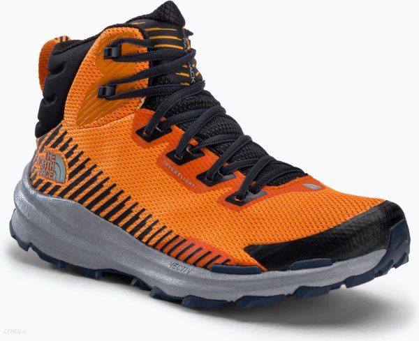 The North Face Vectiv Fastpack Mid Futurelight Pomarańcz Nf0A5Jcw7Q61 196247335934