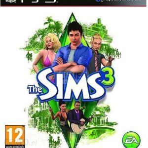 The Sims 3 (Gra PS3)