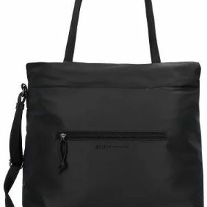 Tom Tailor Denim Torba na ramię 37 cm black