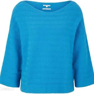 Tom Tailor Sweter w kolorze niebieskim
