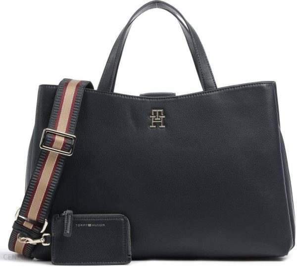 Tommy Hilfiger Tommy Life Torebka navy