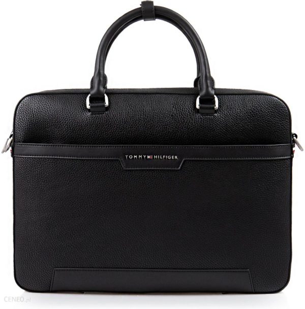 TOMMY HILFIGER TORBA NA LAPTOPA AM0AM08078-BDS