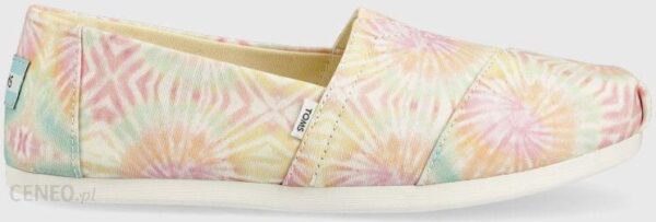 Toms espadryle Alpargata