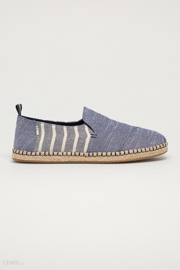 Toms - Espadryle Deconstructed Alparaga Rope