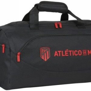 torba sportowa Atlético Madrid Czarny (50 x 25 x 25 cm)