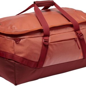 Torba sportowa/ torba podróżna 65 l Vaude CityDuffel - czerwona