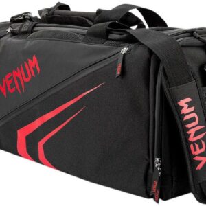 torba Venum - Trainer Lite Evo Sports - Black/Red - VENUM-03830-100