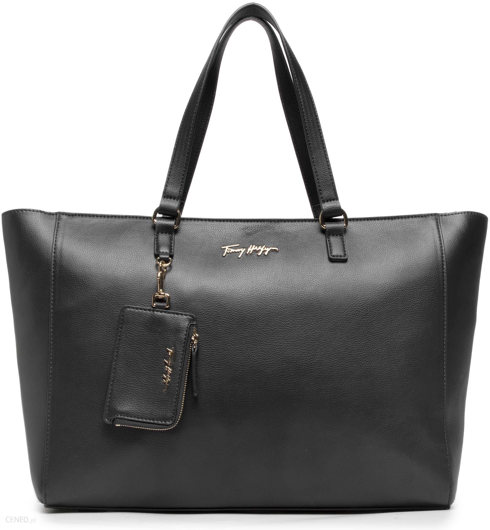 i-torebka-tommy-hilfiger-tommy-joy-tote-aw0aw11759-dw5 Torebka TOMMY HILFIGER - Tommy Joy Tote AW0AW11759 DW5