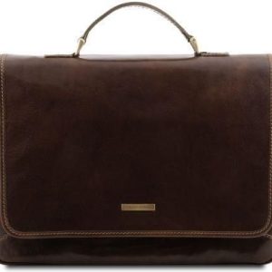 Tuscany Leather Padova - ekskluzywna torba na laptopa