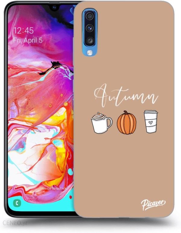 Ultimate Case Pro Samsung Galaxy A70 A705F - Autumn (980430269)
