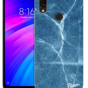 ULTIMATE CASE pro Xiaomi Redmi 7 - Blue marble
