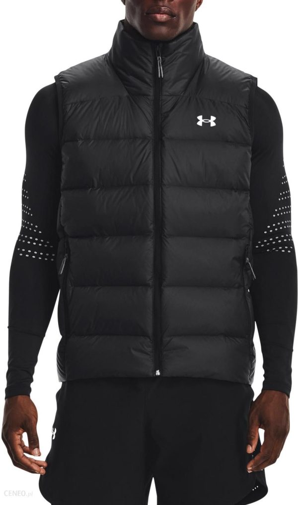 Under Armour Kamizeka Ua Strm Down 2.0 Vst-Bk