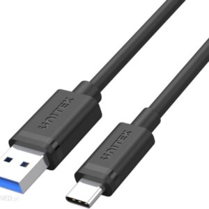 Unitek Przewód Usb 3.1 Typ A - C M-M 0.25m