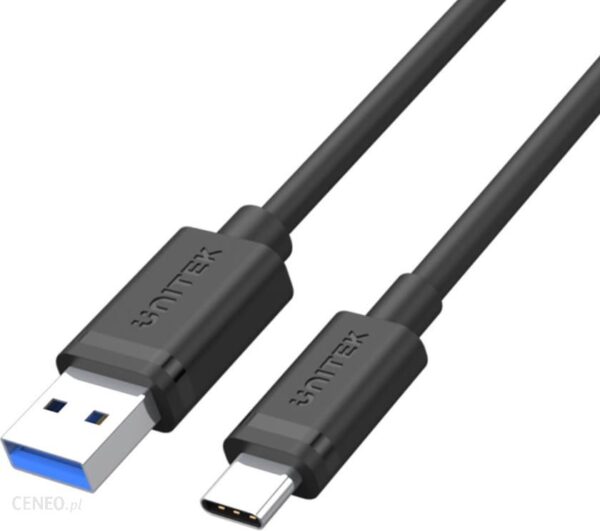 Unitek Przewód Usb 3.1 Typ A - C M-M 0.25m