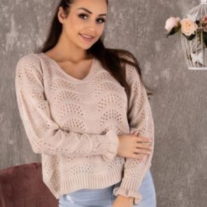 Venigam Beige sweter