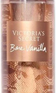 Victoria'S Secret Perfumowana Mgiełka Do Ciała Bare Vanilla Fragrance Mist 250Ml