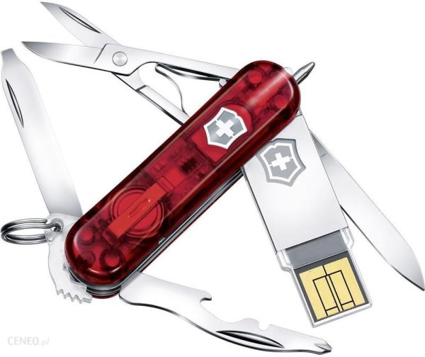 Victorinox Midnite Manager 4.6366.Tg64
