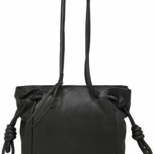 Voi 4 Seasons Shopper Bag Leather 30 cm schwarz