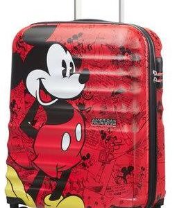 Walizka kabinowa American Tourister Wavebreaker Disney 55 cm