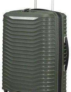 Walizka kabinowa Samsonite Upscape 55cm powiększana zielona