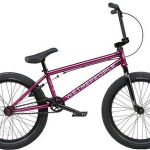 Wethepeople Bmx Crs Fc Różowy Czarny 20 2023