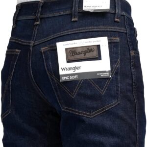 Wrangler TEXAS SLIM SMOOTH RUN W12SAO68P