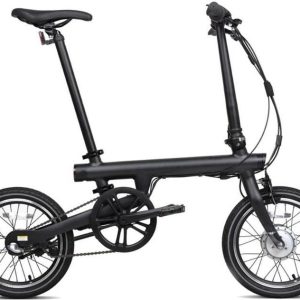 Xiaomi Mi Qicycle EF1 Electric Folding Bike Czarny