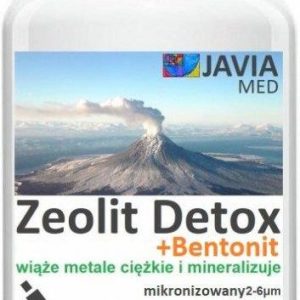 Zeolit Detox + Bentonit 240 kaps