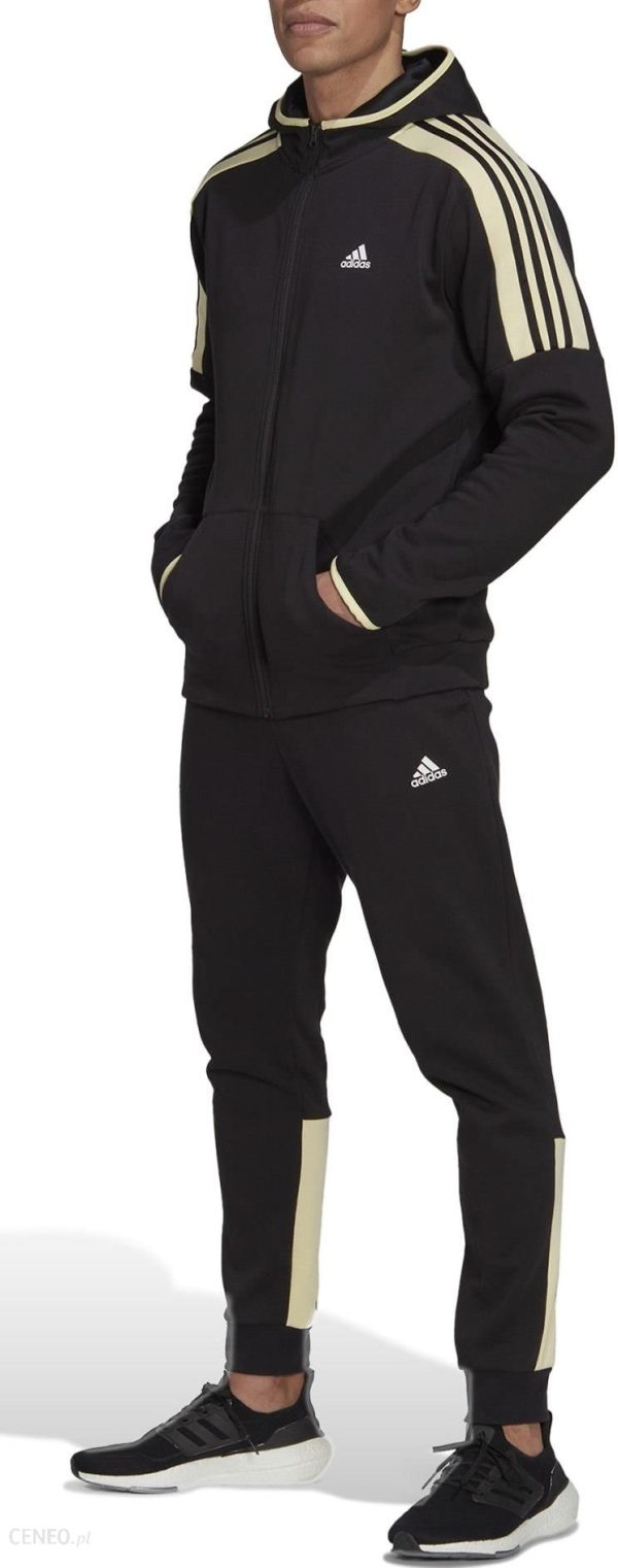 Zestaw adidas TS Fleece CB